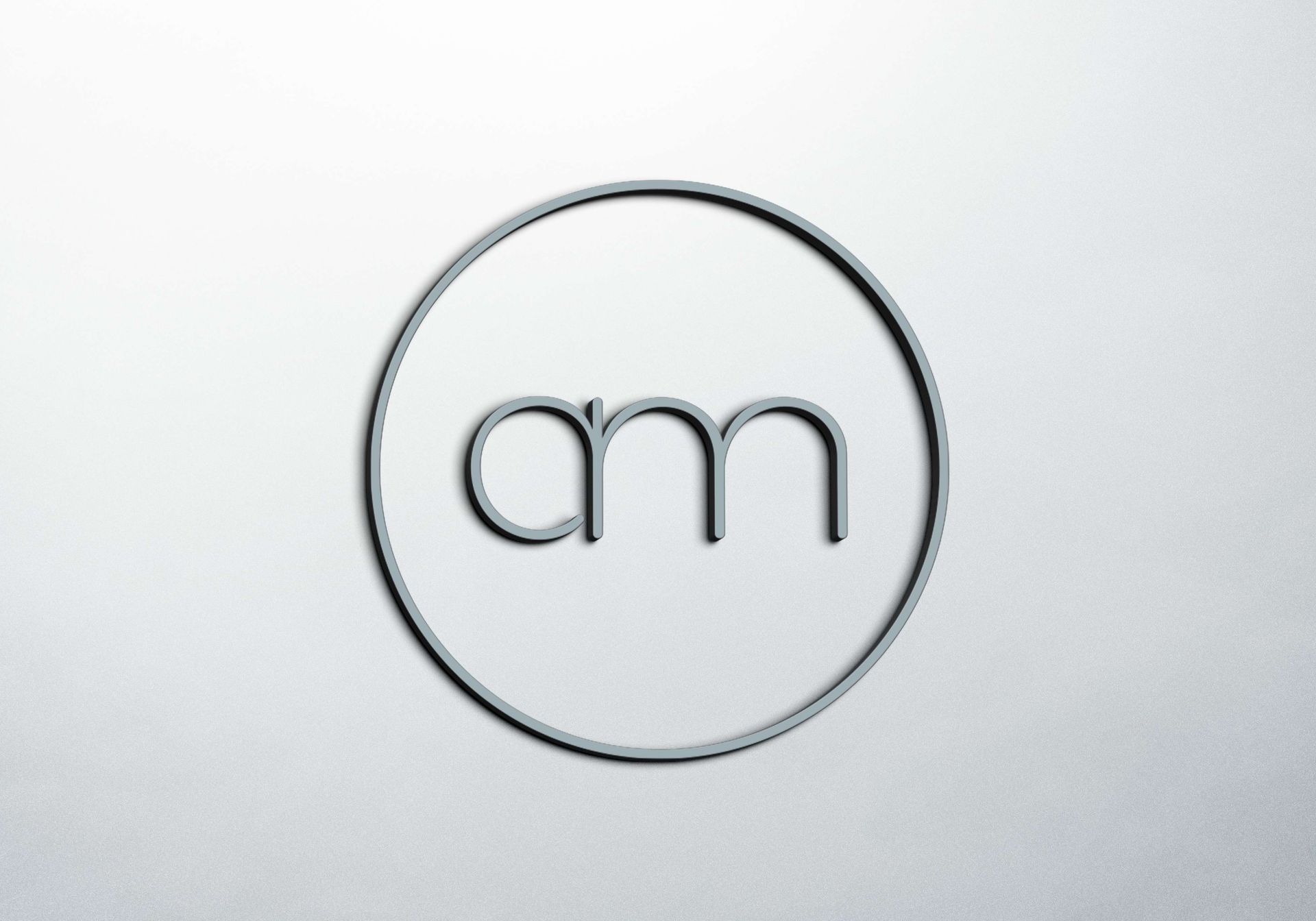 Logotipia Identidade Visual Dra. Alice Maganin Ginecologista e Obstetra
