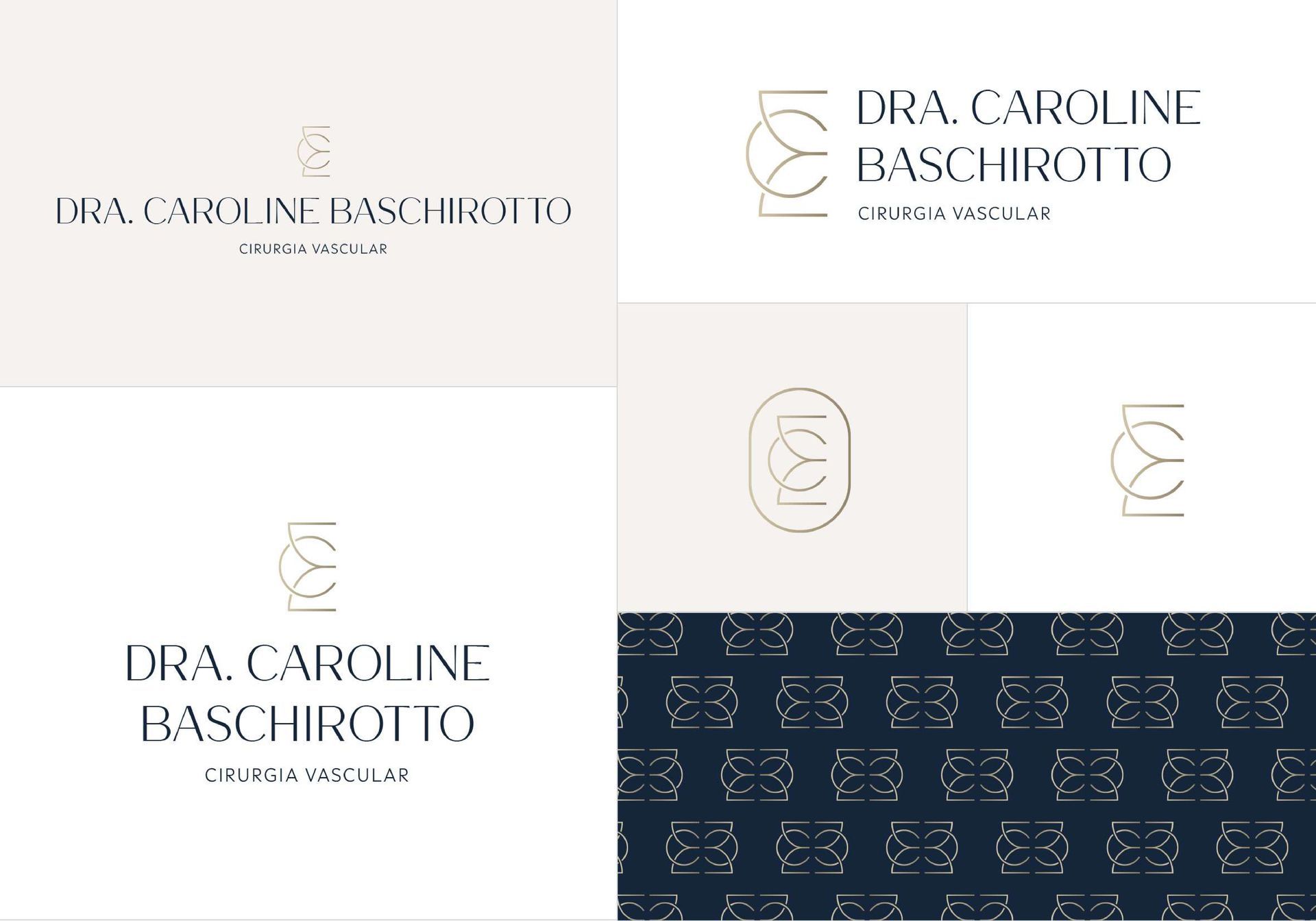 Moodboard Identidade Visual Dra. Alice Maganin Ginecologista e Obstetra