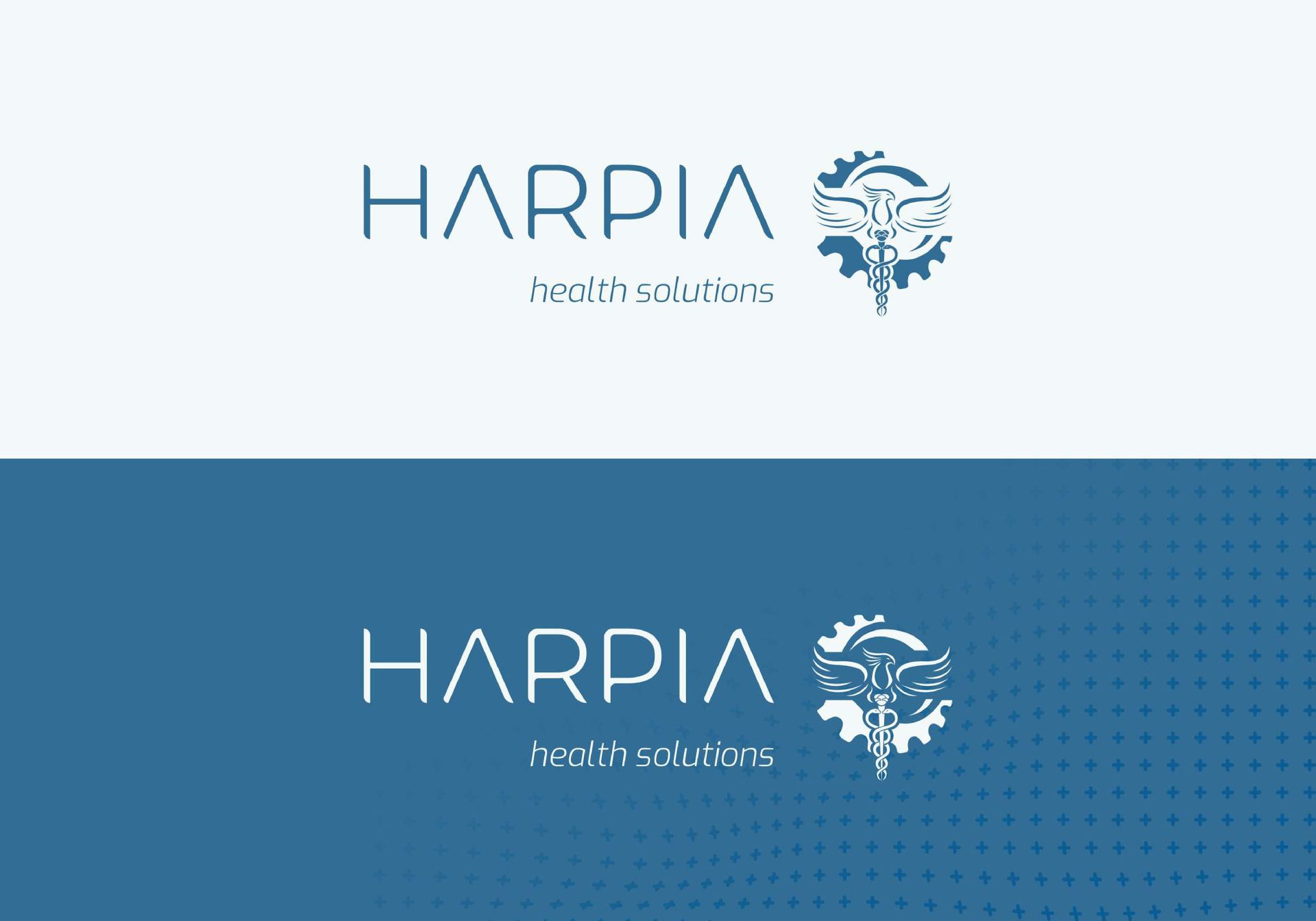 Logotipia Identidade Visual Dra. Alice Maganin Ginecologista e Obstetra