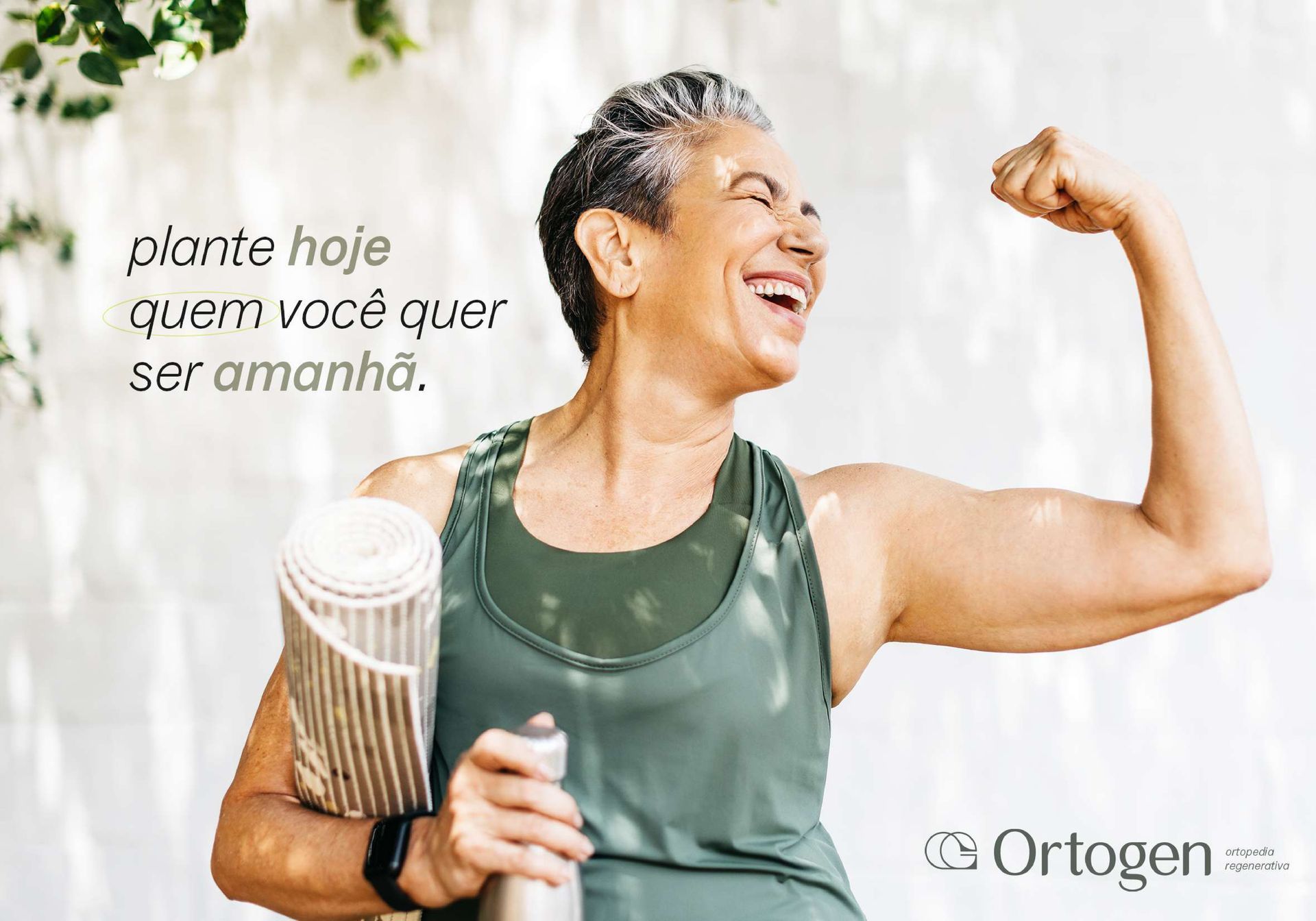 Identidade Visual Dra. Alice Maganin Ginecologista e Obstetra