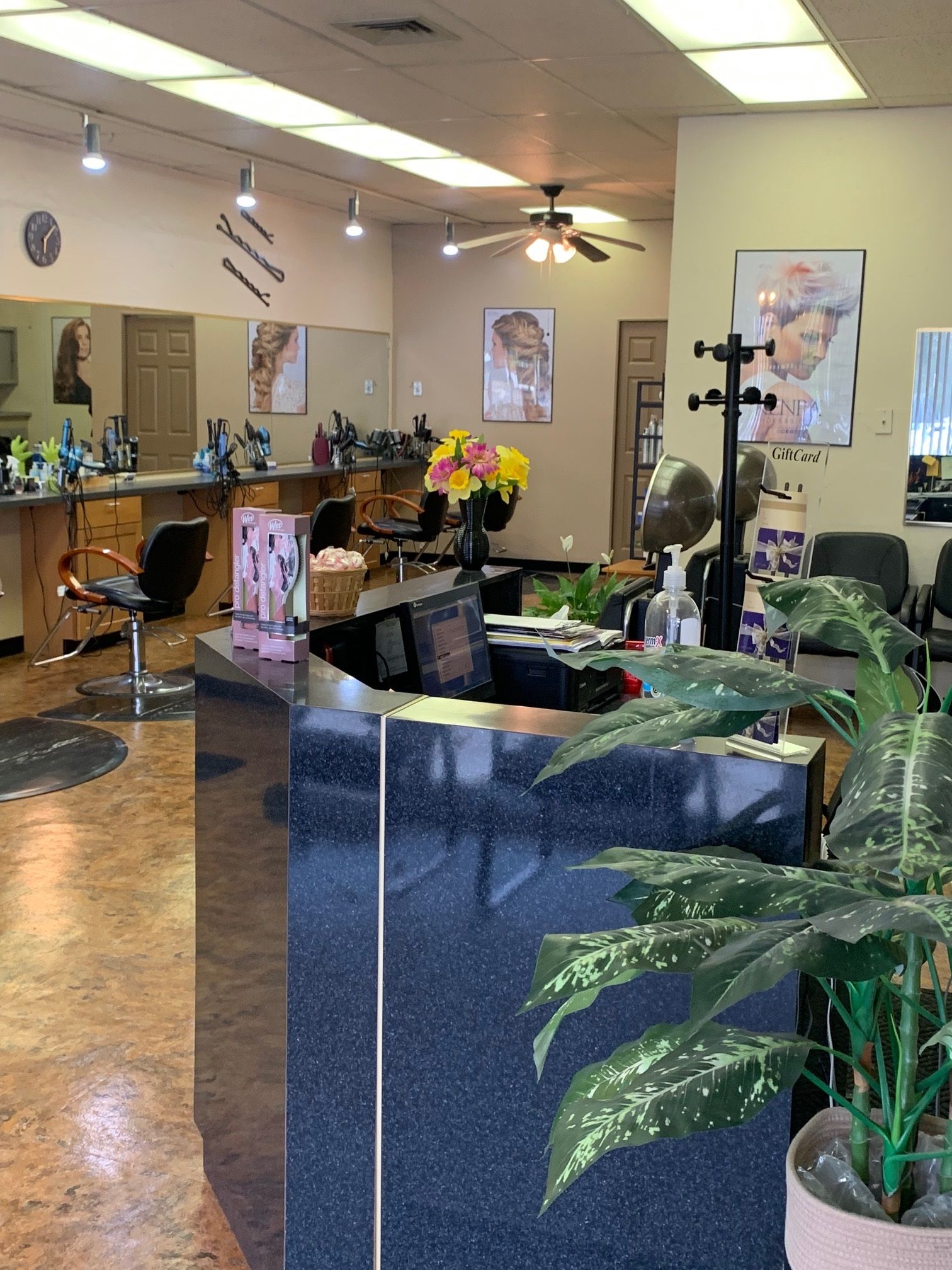 Contemporary Hair Salon Morrisville, PA Headz First Salon