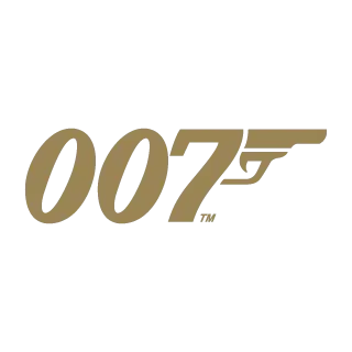 Stock 007 James Bond merch northwest