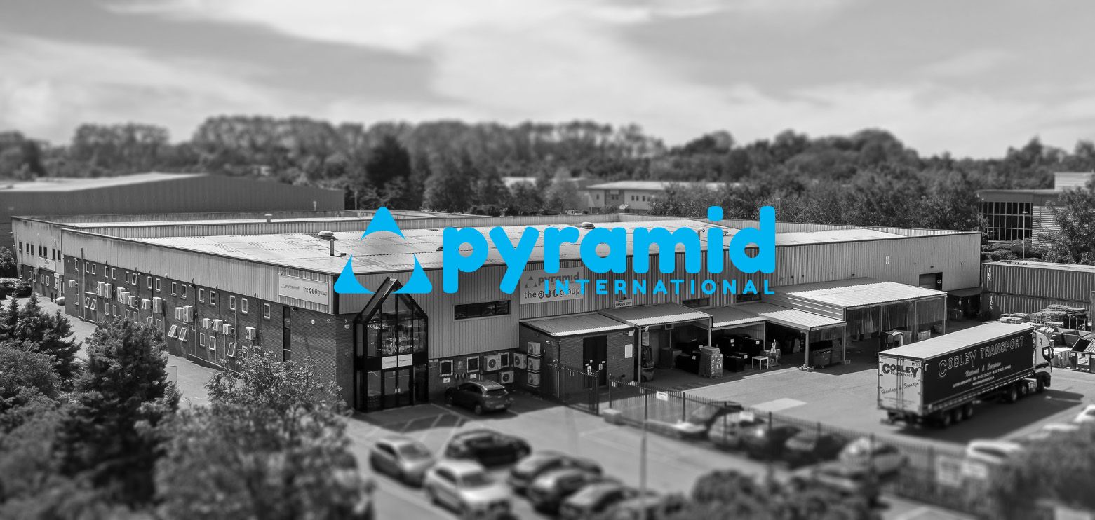 Pyramid International HQ