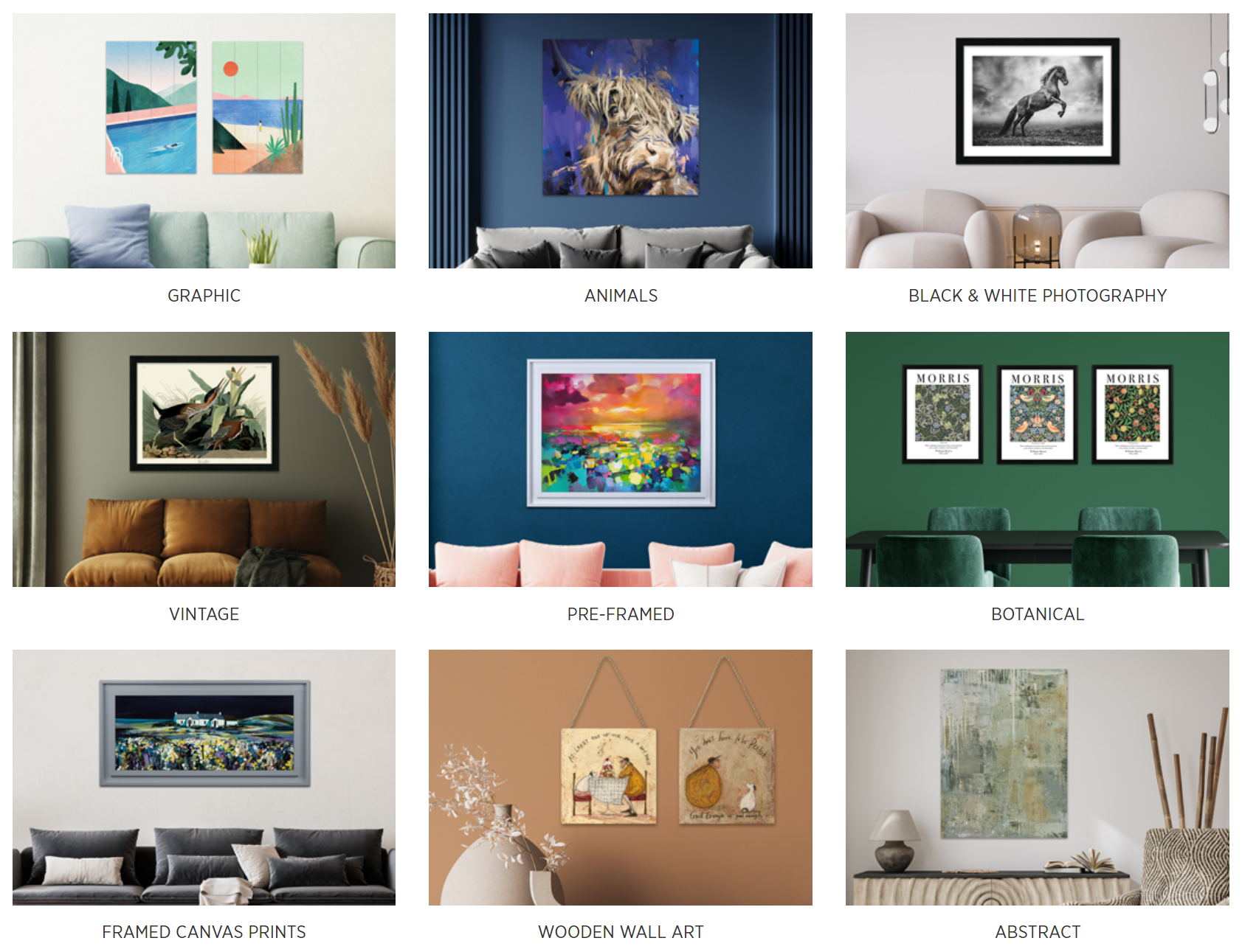 Featured artgroup products