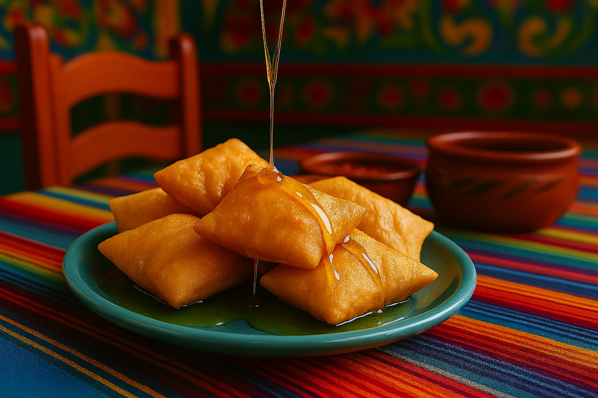Sopaipillas