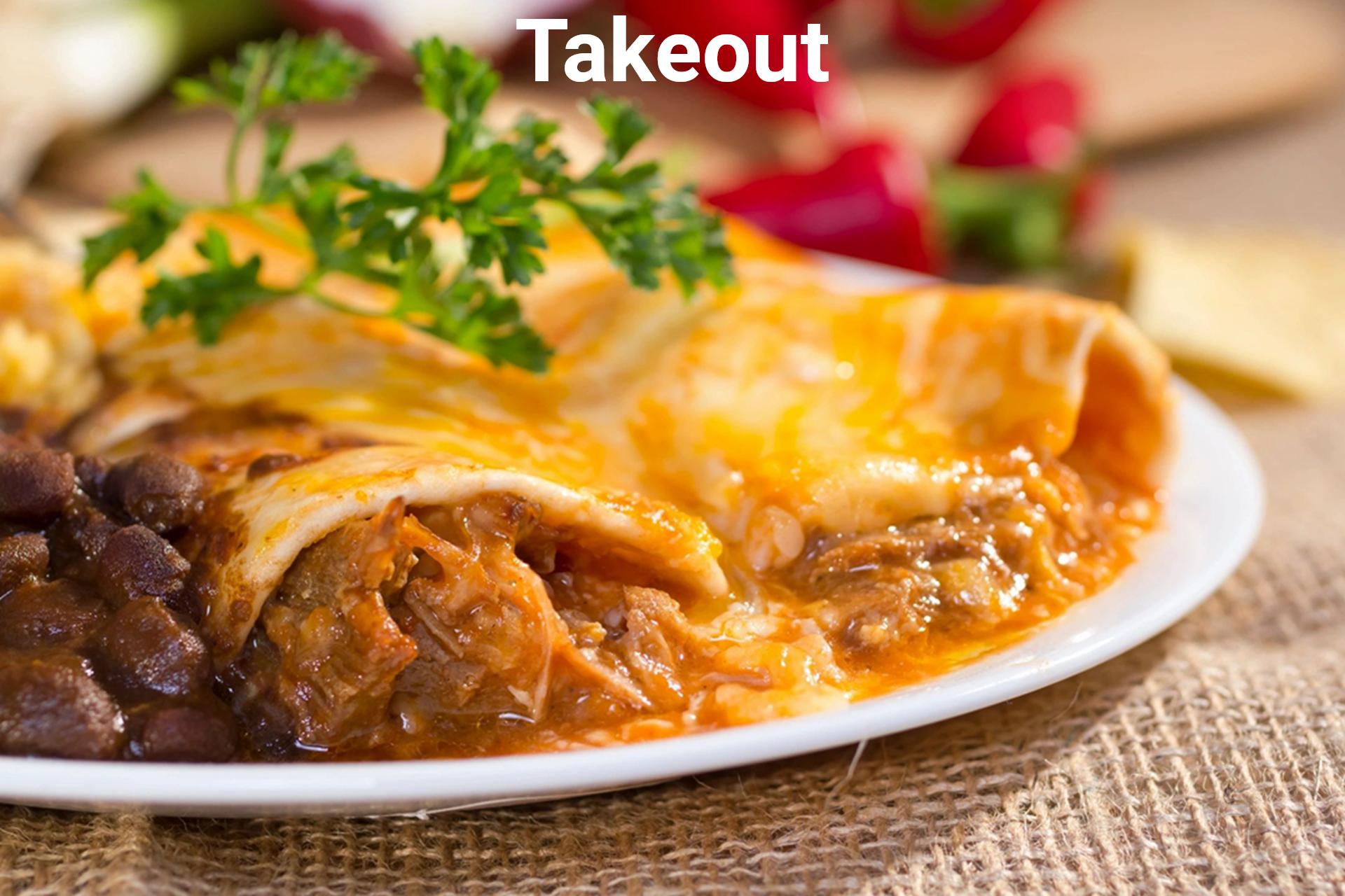 Pancho's Mexican Buffet Takeout