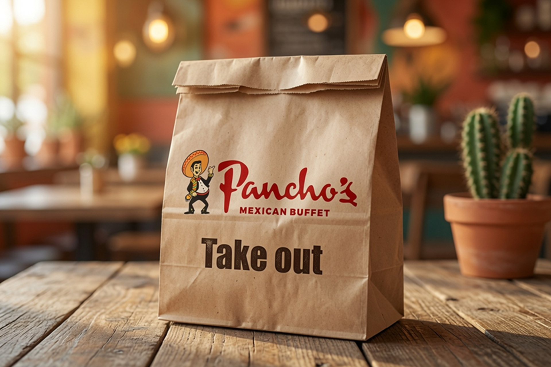 Pacho's Take Out