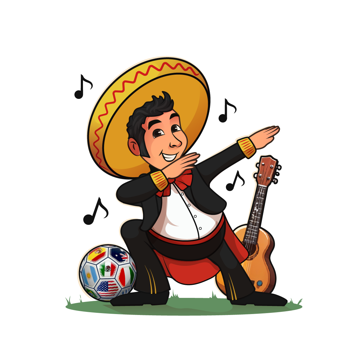 Panchito Magnet Goalazo