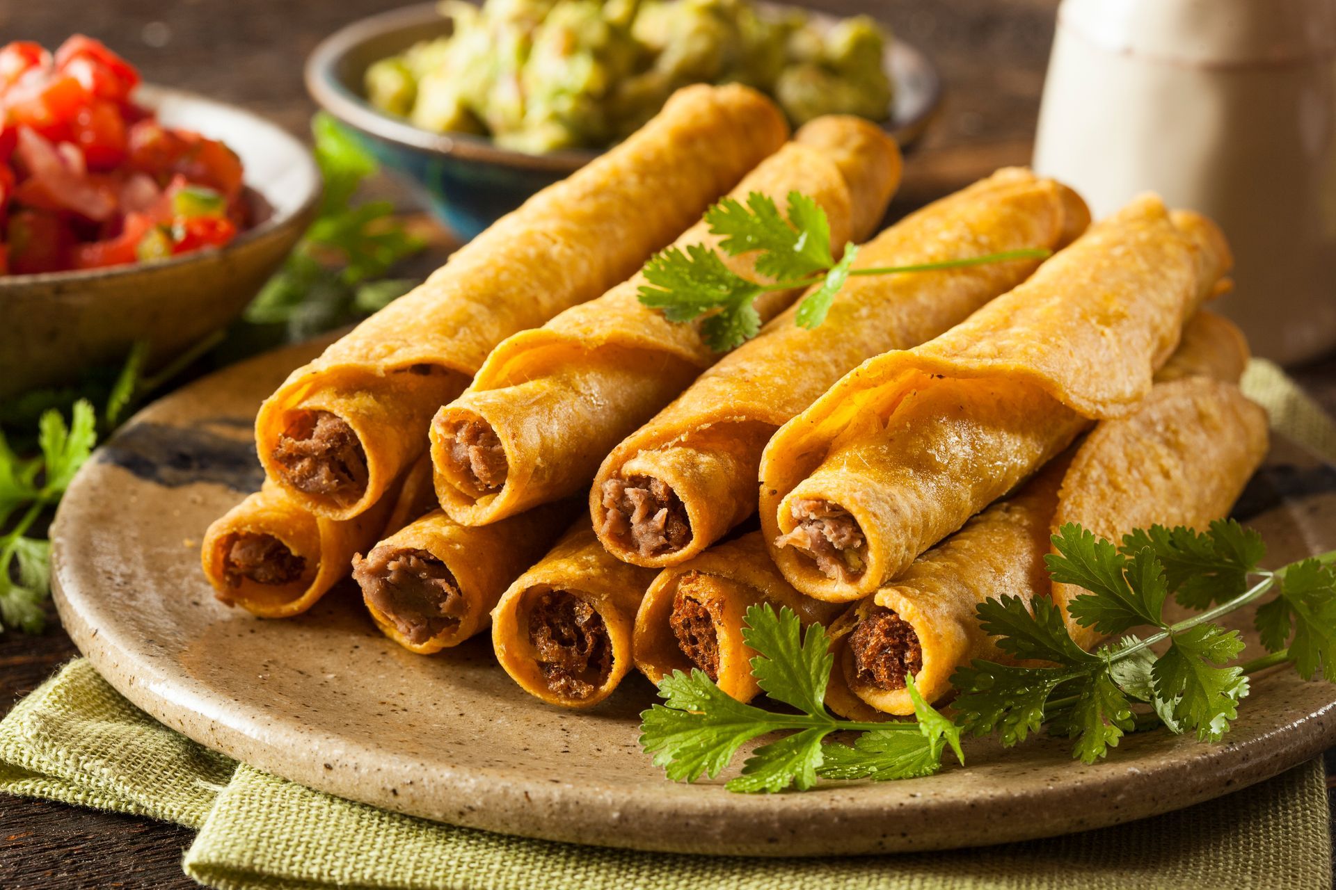Taquitos
