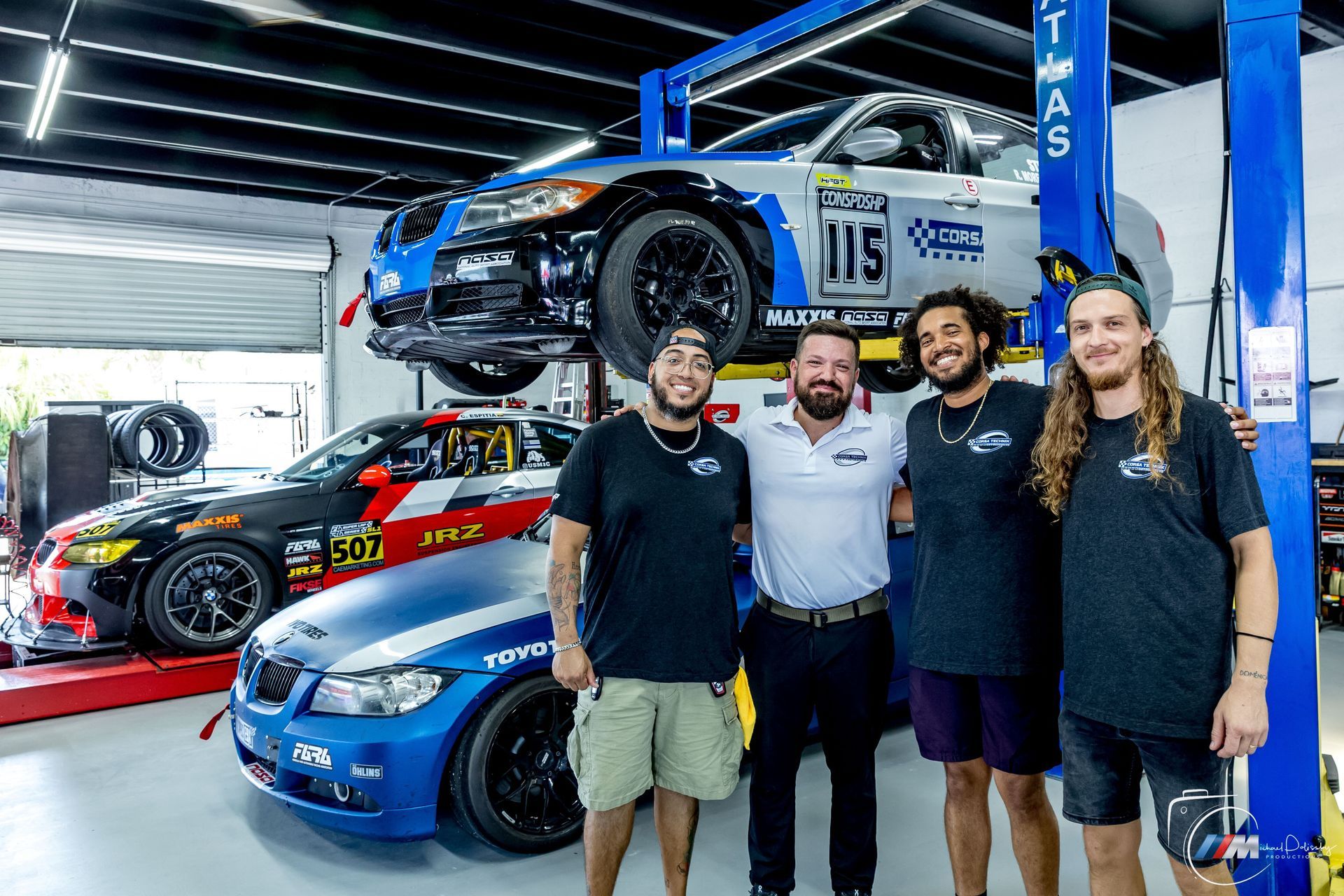 Team Photo | Corsa Technik