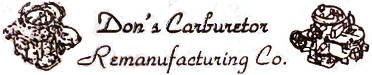 Don's Carburetor
