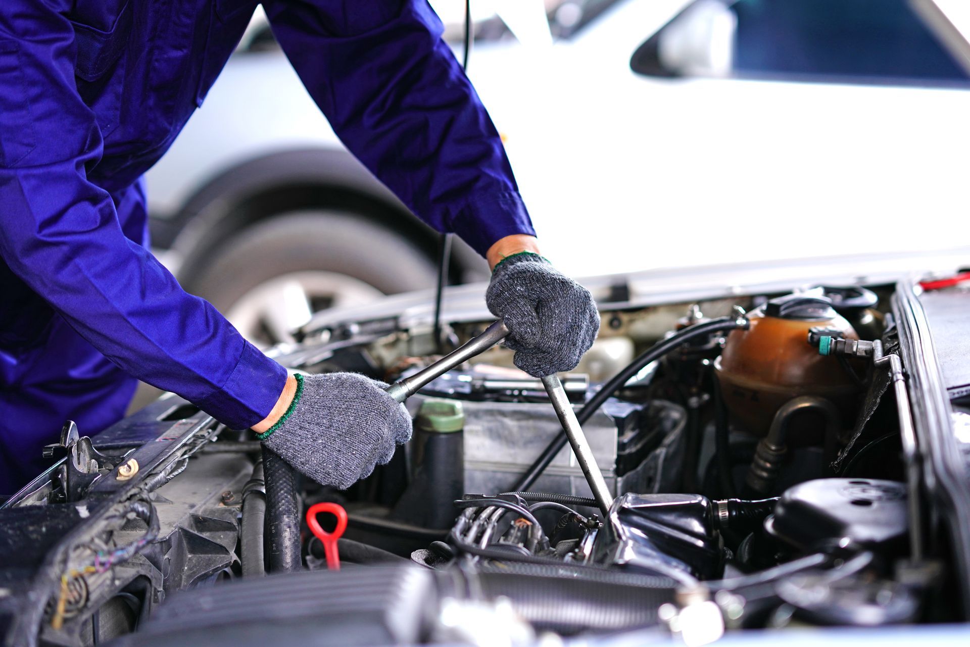 Installation Services — Chula Vista, CA — All Japanese Auto Recycling Inc