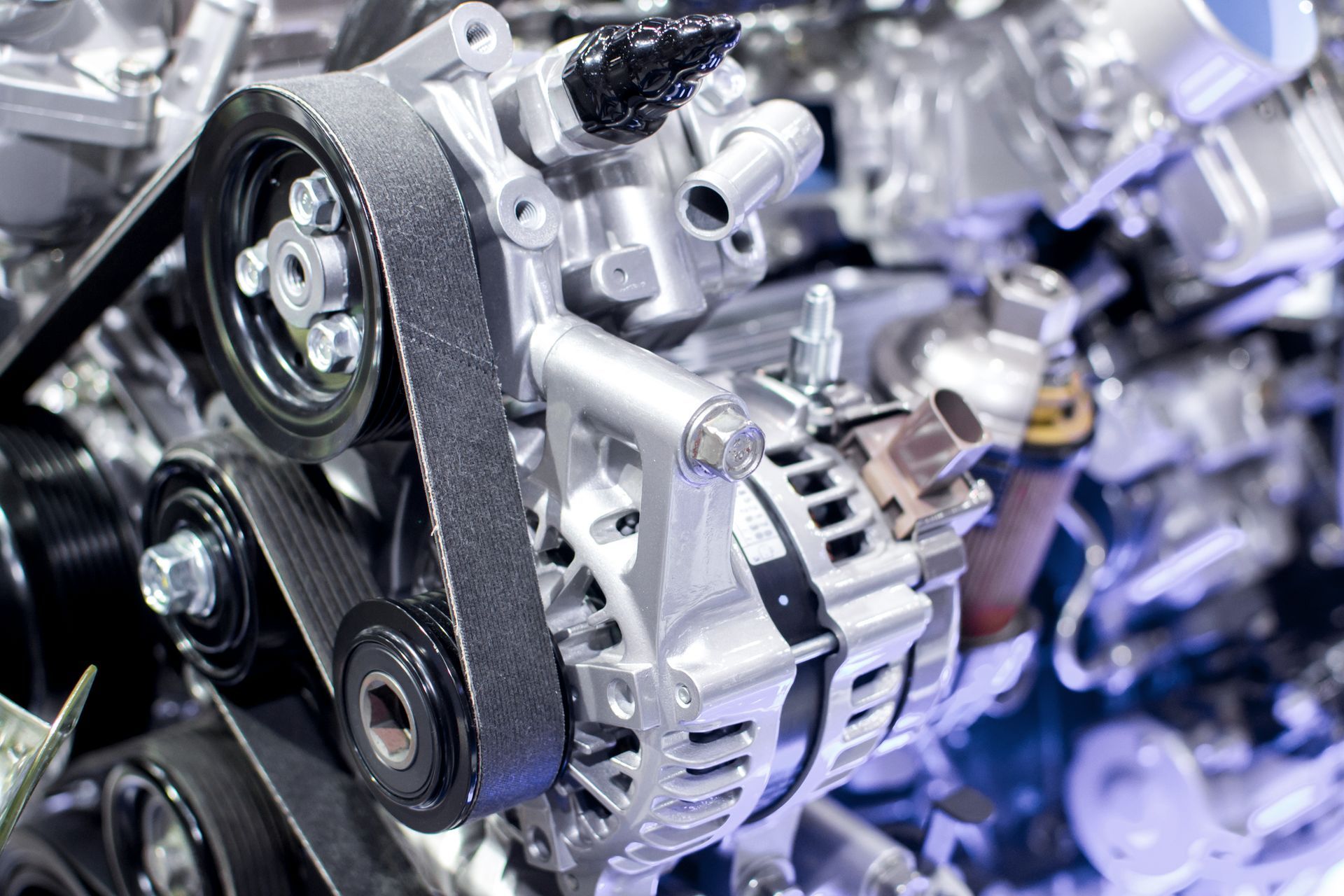 Car Engine — Chula Vista, CA — All Japanese Auto Recycling Inc