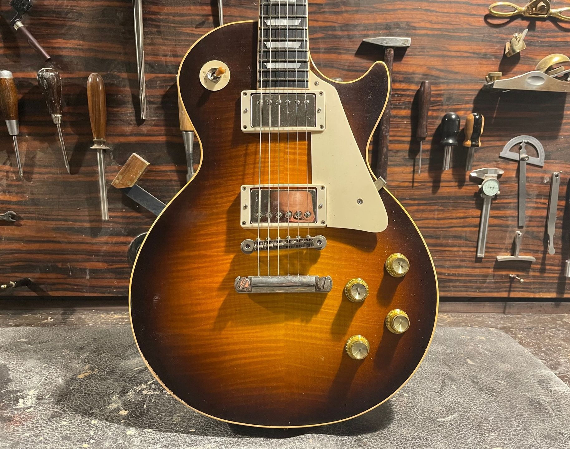 In Stock Guitars