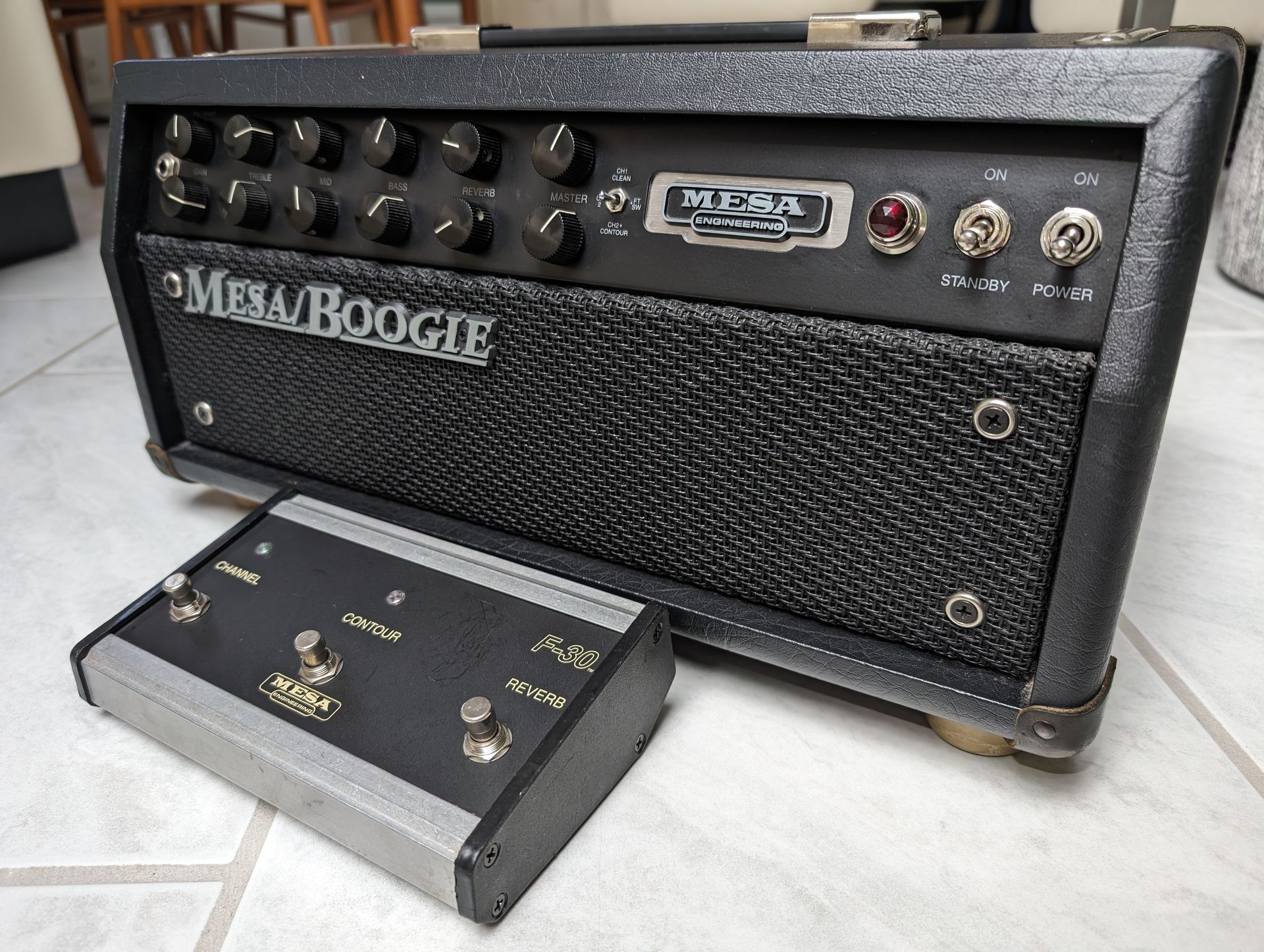Amps