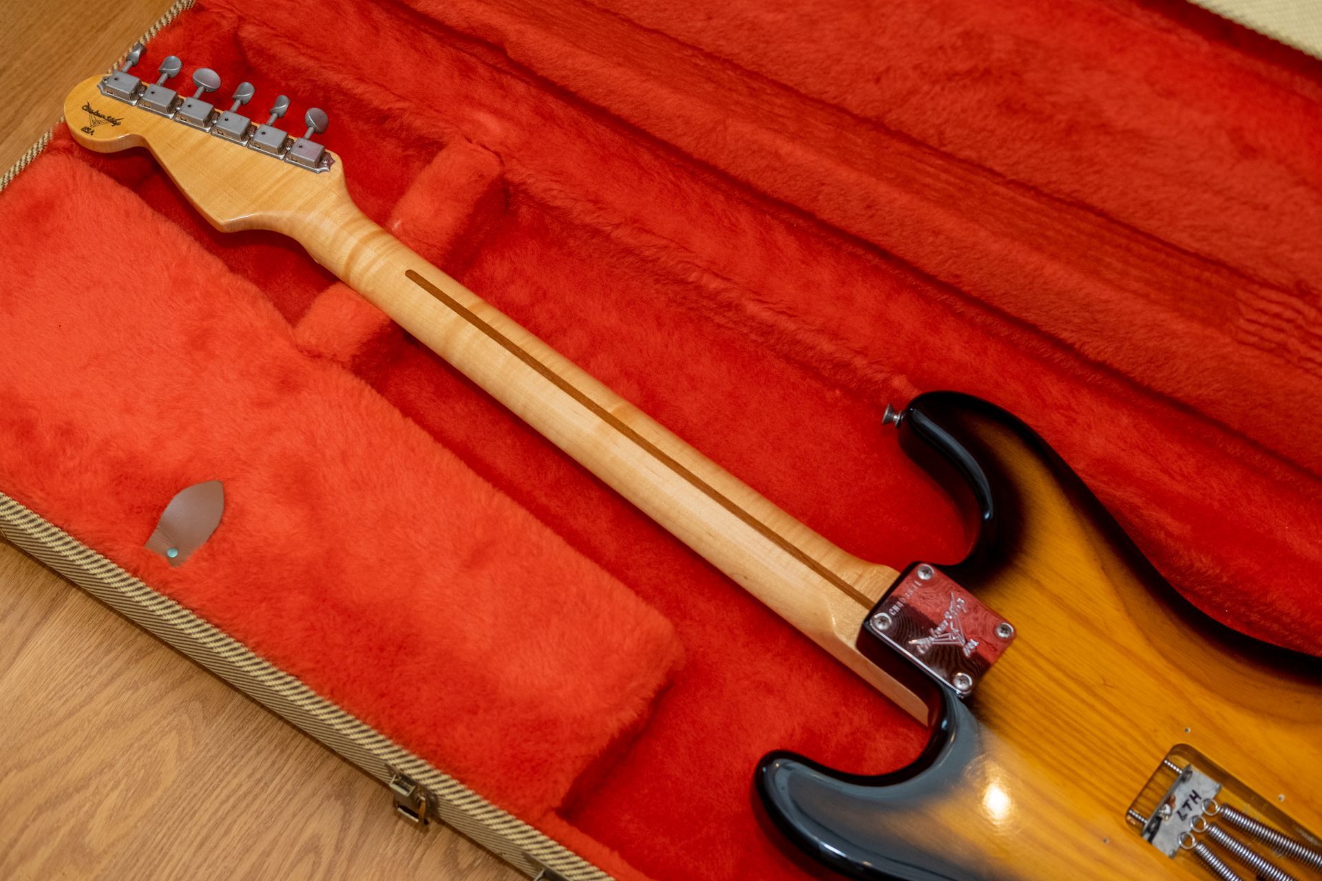 1995 Fender Custom Shop '54 Reissue Stratocaster