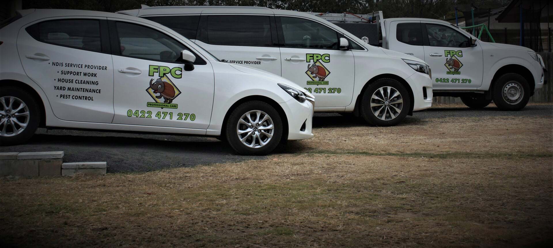 Pest Control in Ipswich Fezzy’s Pest Control
