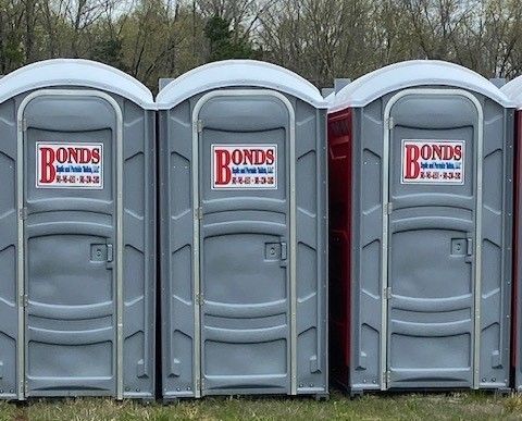 Toilets