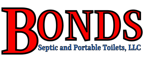 logo for bonds septic and portable toilets