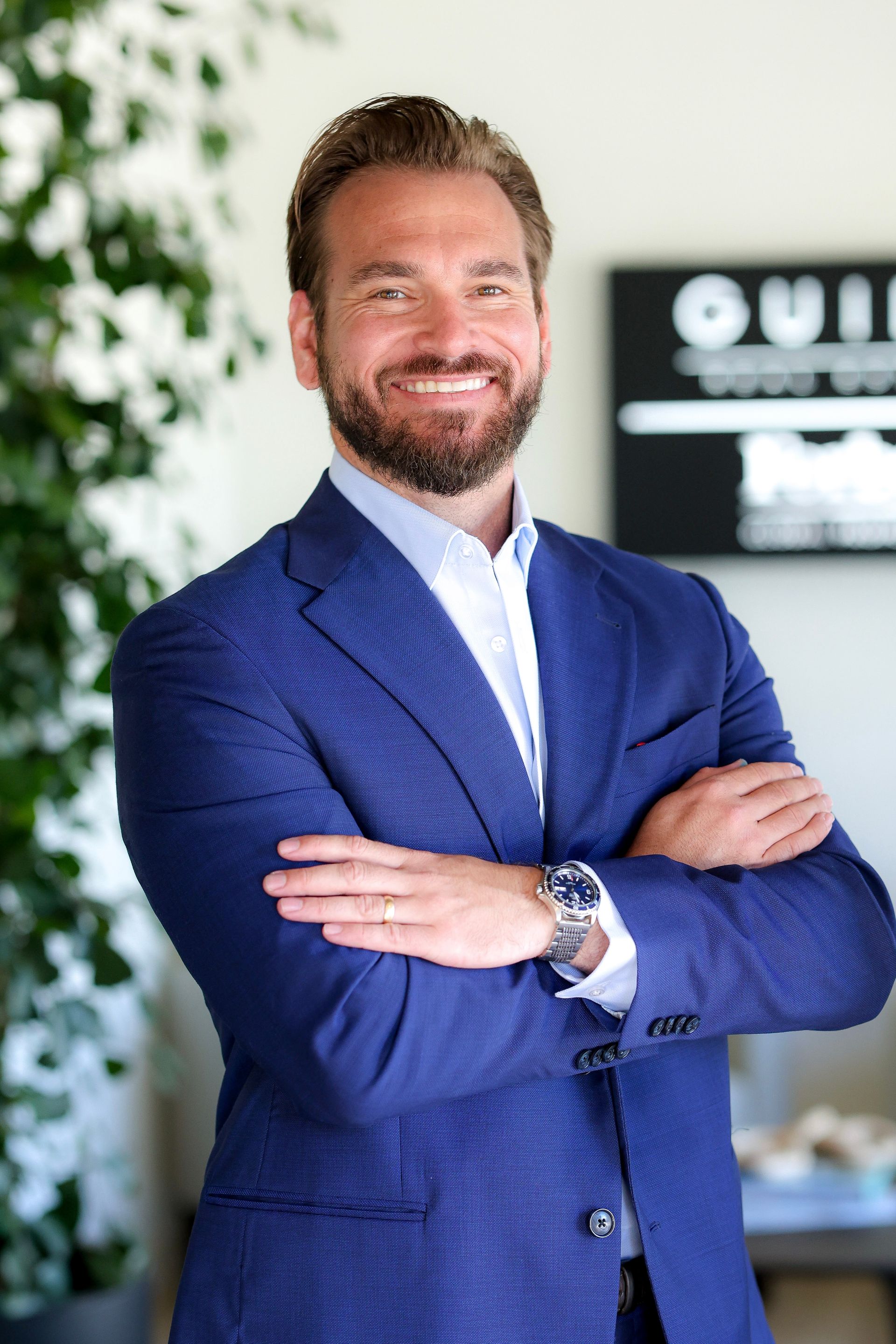 Joshua Farris, Managing Partner