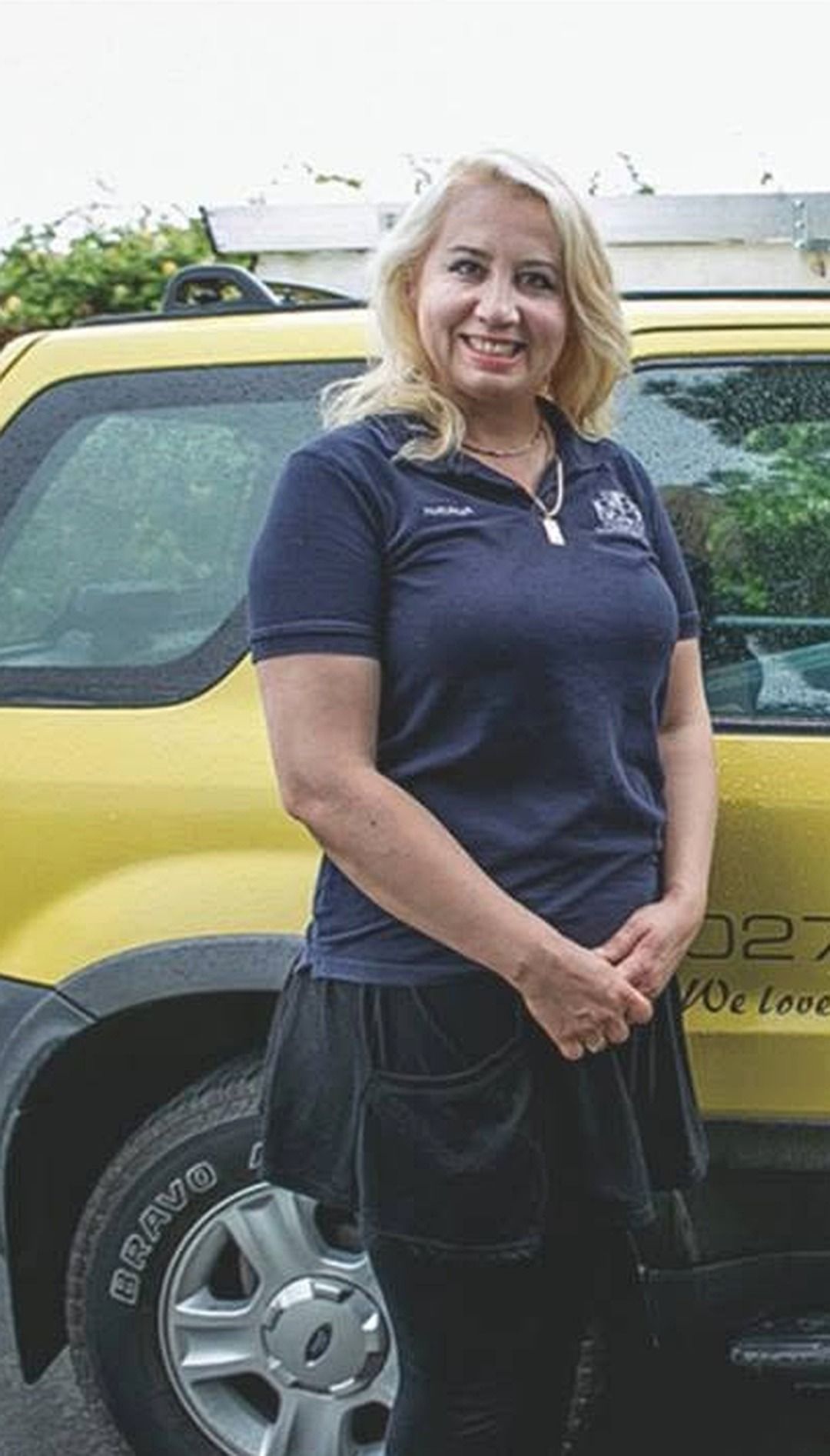 Natalia Duyunova, Owner and Director of Professional Cleaning Limited