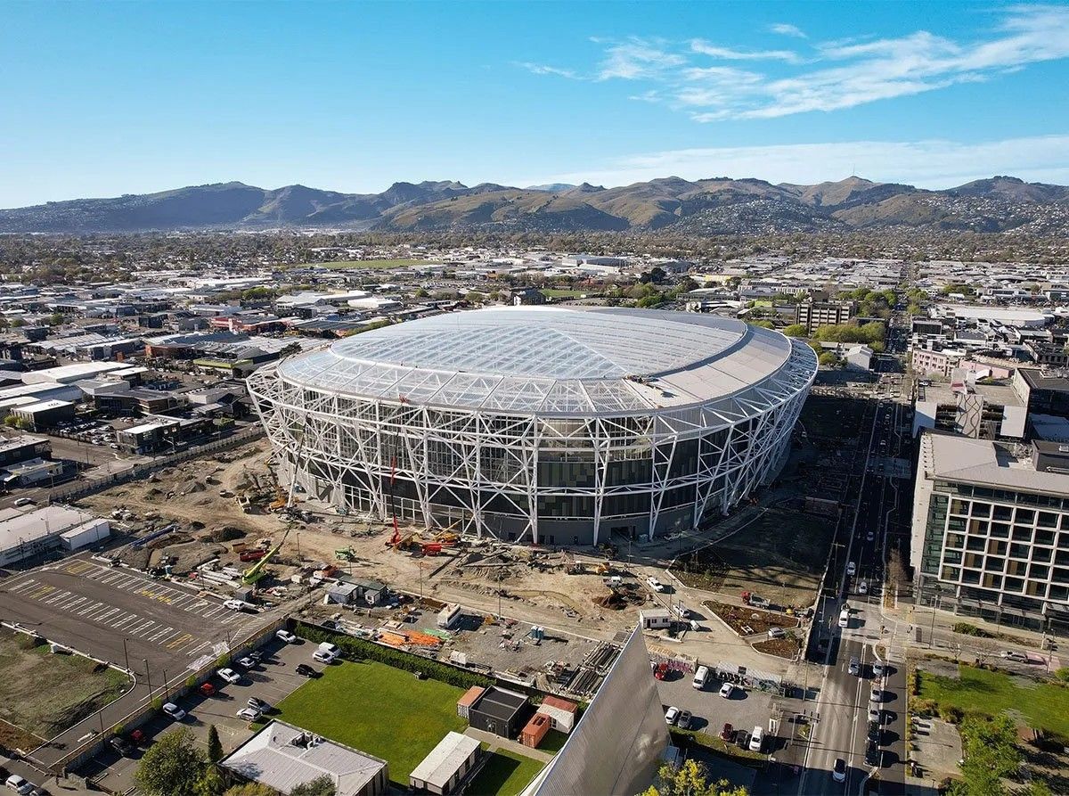 Te Kaha One New Zealand Stadium