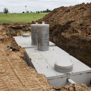 Gill's Southern Sanitation Services - Holding Tanks