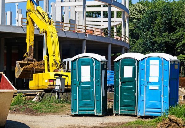 Gill's Southern Sanitation Services - Construction Sites