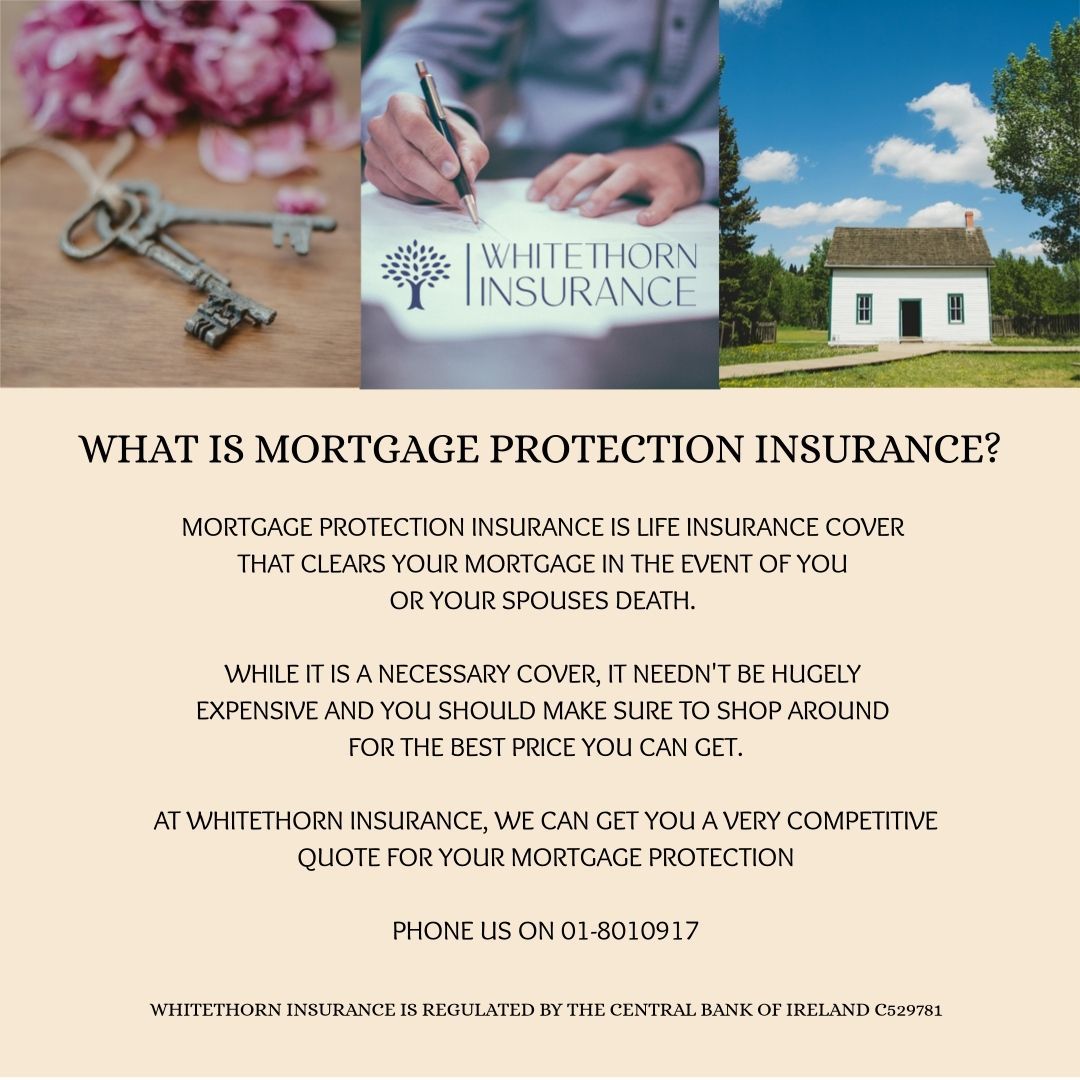 Mortgage protection insurance ashbourne co meath ireland