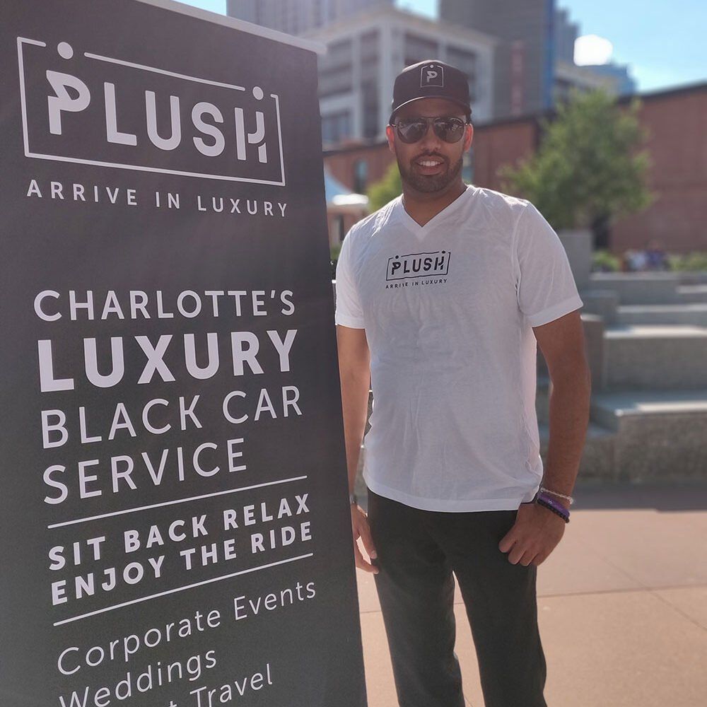 CEO of Plush Alex Pascal