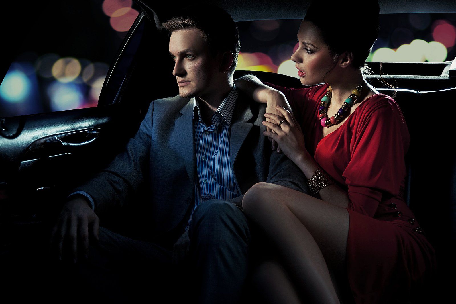 Date Night and Wedding Limo Services in Mecklenburg County, NC