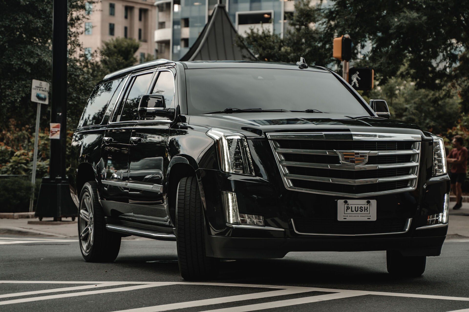 Cadillac Escalade ESV