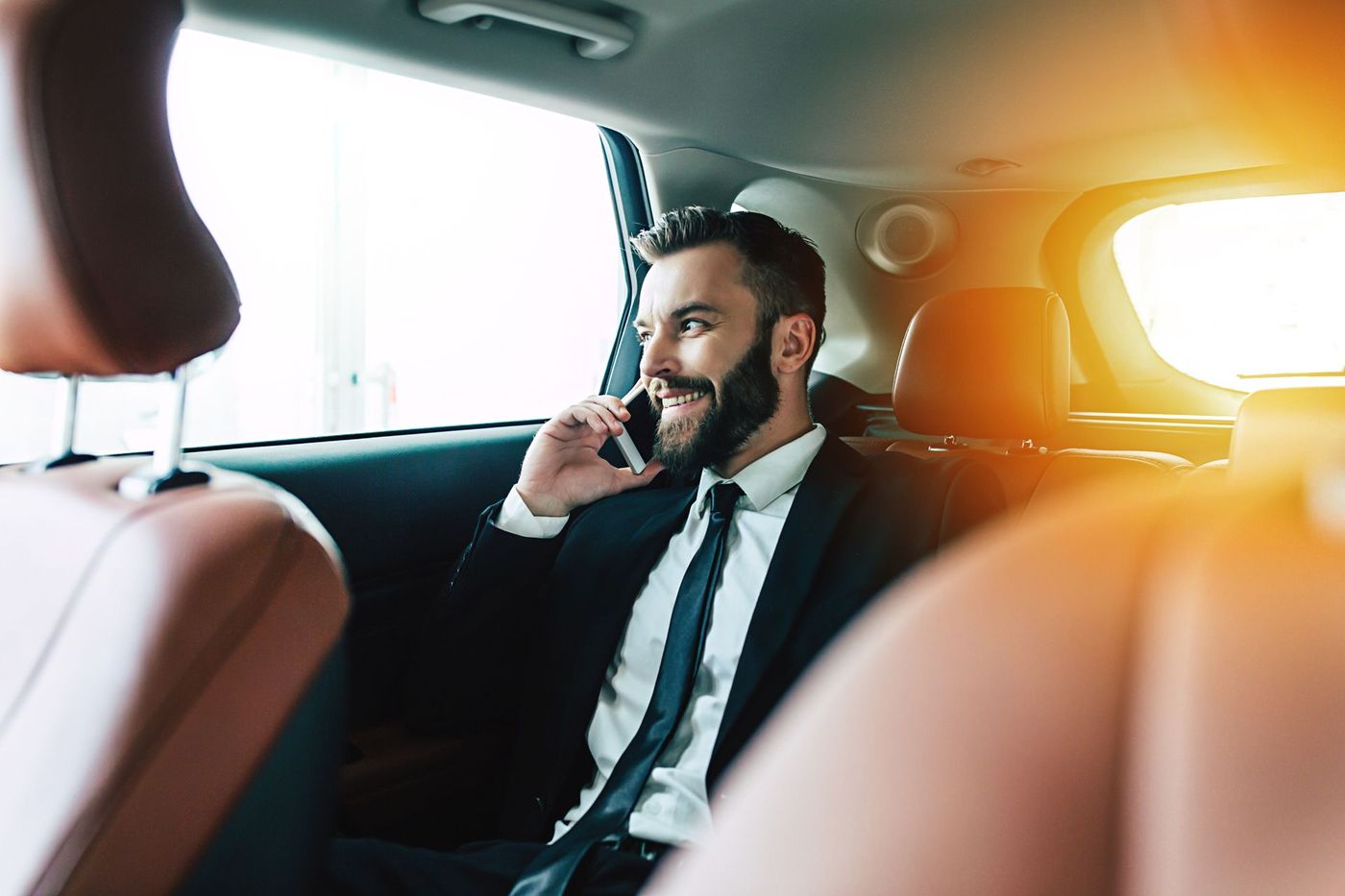 Professional Limo Services in Mecklenburg County, NC