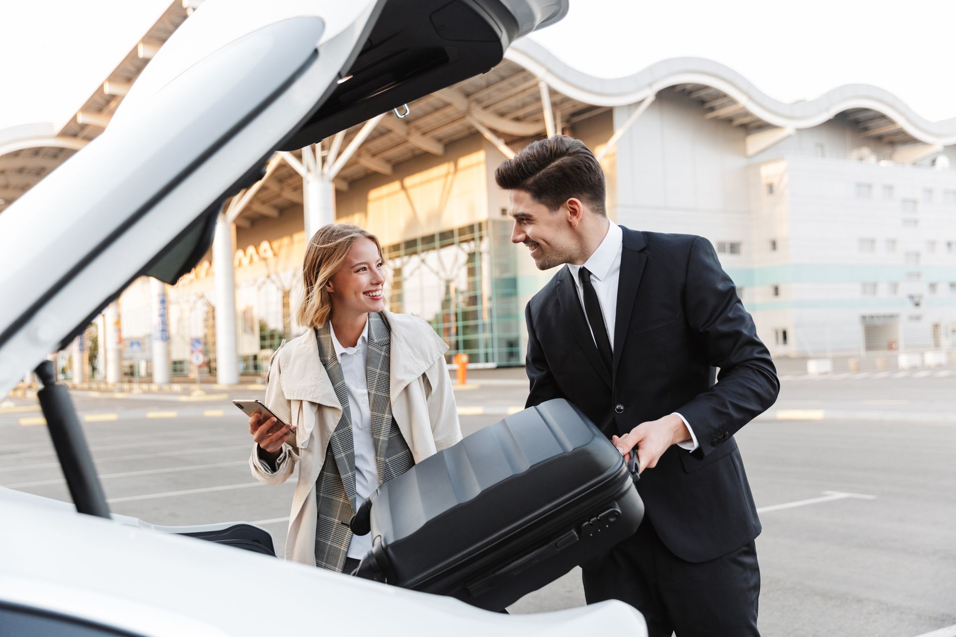 Airport Transportation in Mecklenburg County, NC Airport Transportation in Mecklenburg County, NC