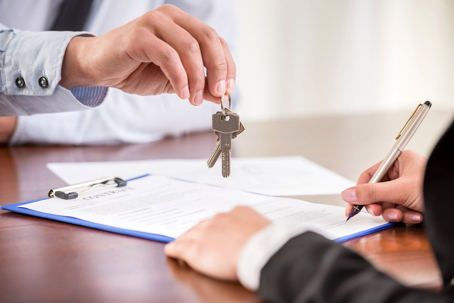Real Estate Transaction