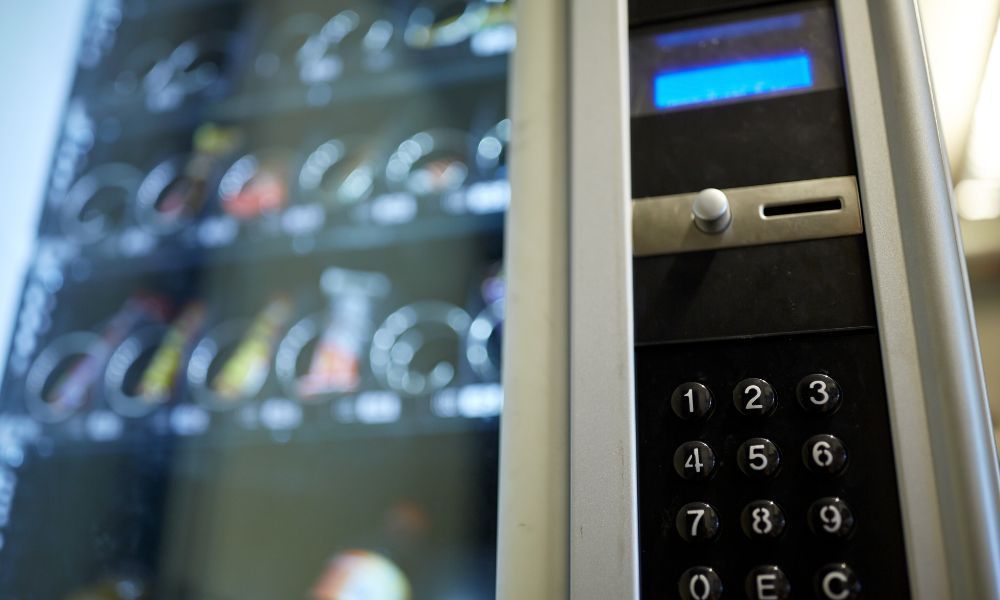 Must-Have Features for Your Office Vending Machine
