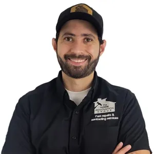 Salvador Rodriguez, The Home Renovation Group Salvador Rodriguez of The Home Renovation Group, roofing and flooring experts in Pittsburgh and surrounding areas.