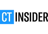 CT Insider logo with white letters on a blue square and black text on a white background