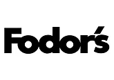 Fodor’s logo in bold black text on a white background