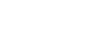 white logo reading rebelle