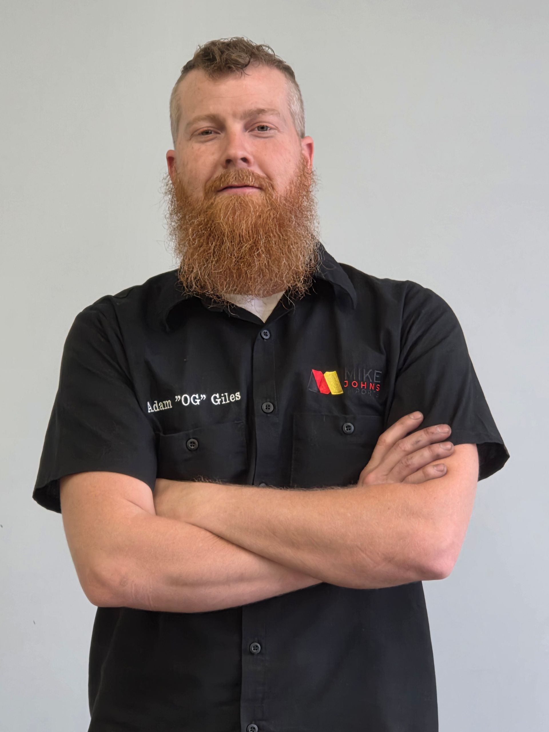 Adam Giles | Mike Johns Imports