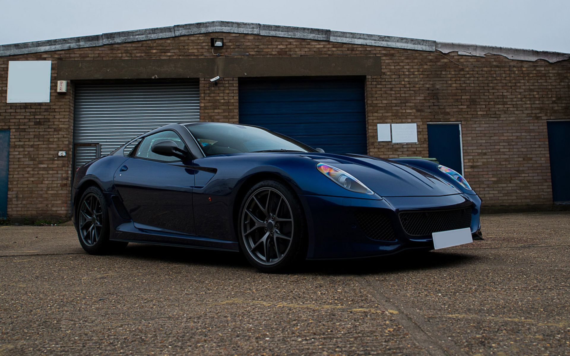 Ferrari