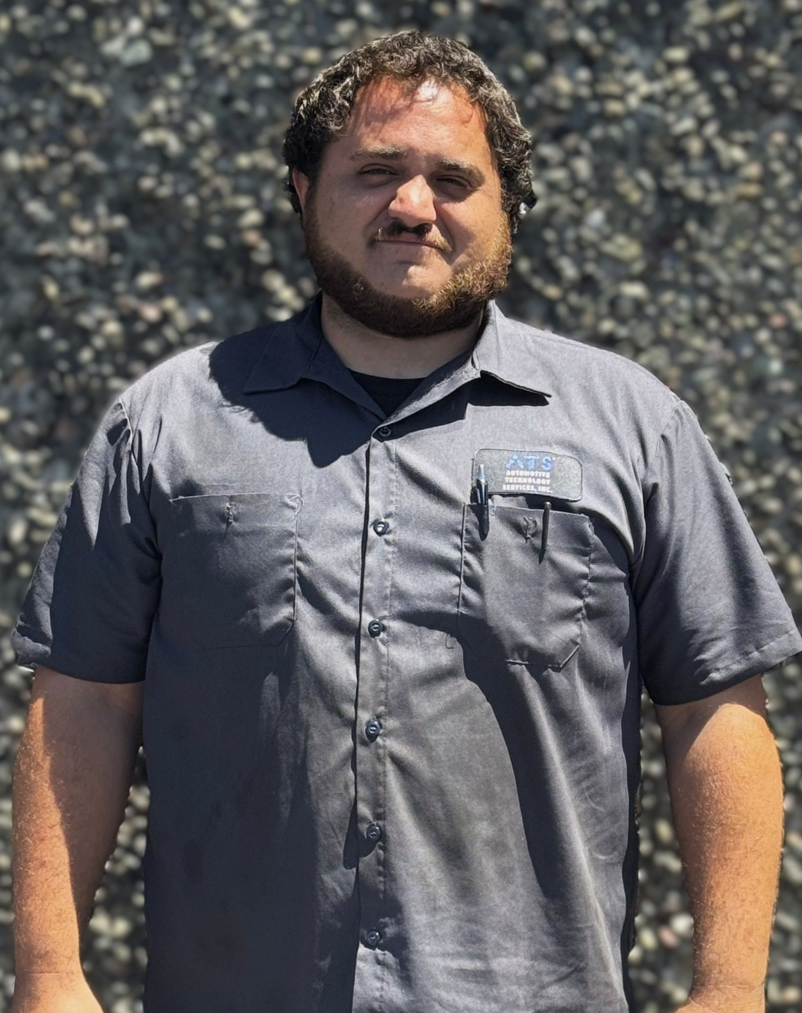 Anthony - Shop Foreman | Automotive Technology Services, Inc.