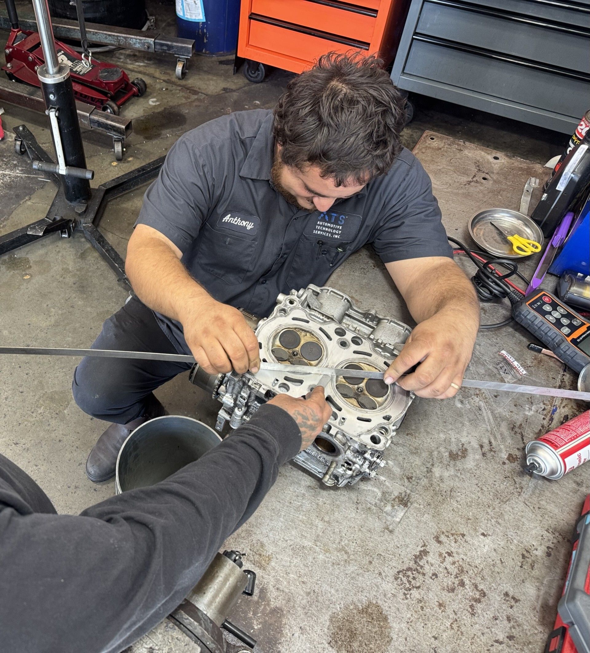 Technician | Automotive Technology Services, Inc.