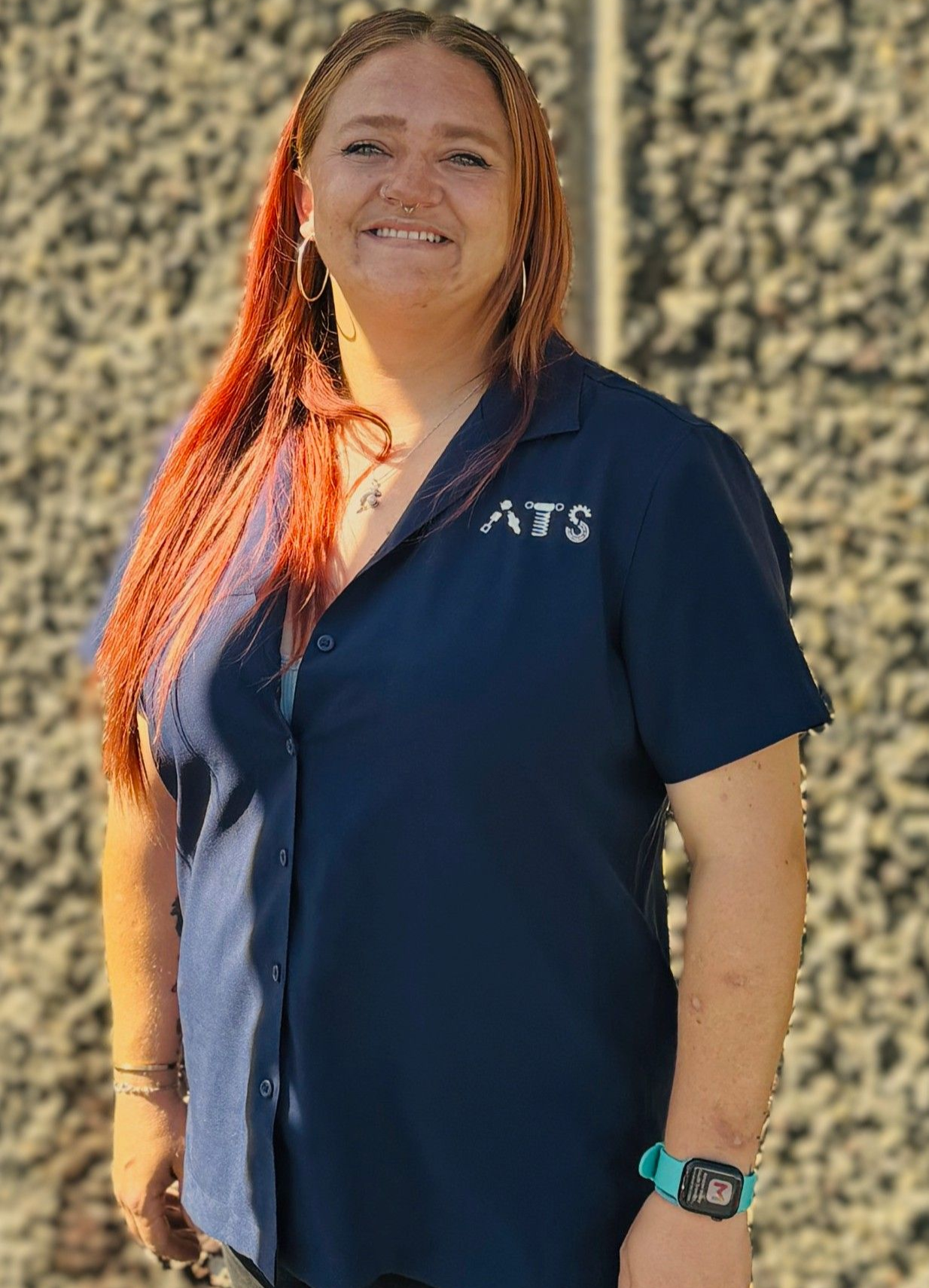 Jacque - Service Manager | Automotive Technology Services, Inc.