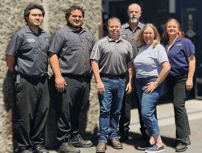 Automotive Technology Services Team Photo | Automotive Technology Services, Inc.