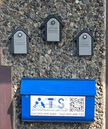 Automotive Technology Services Exterior Signage | Automotive Technology Services, Inc.