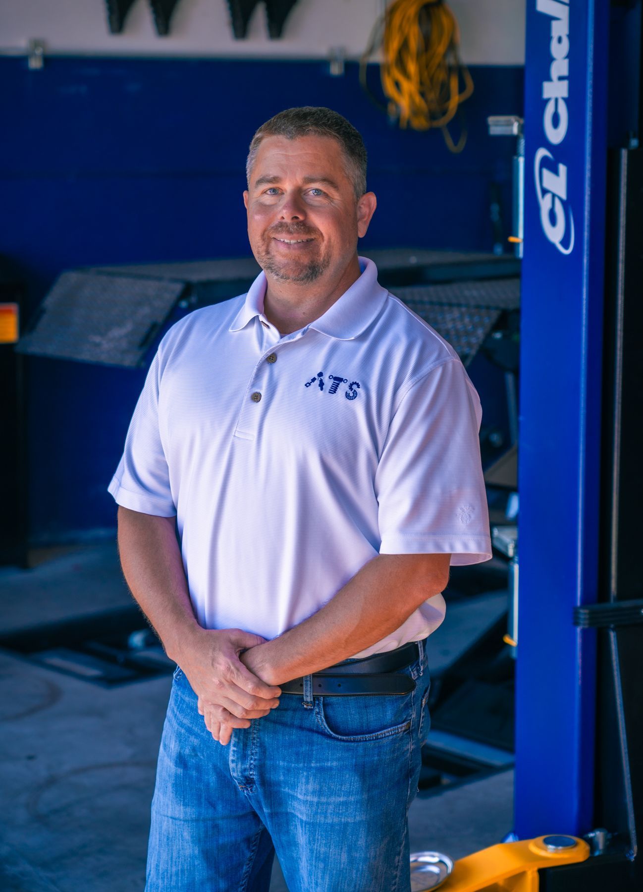 Automotive Technology Services Team Member In Shop | Automotive Technology Services, Inc.