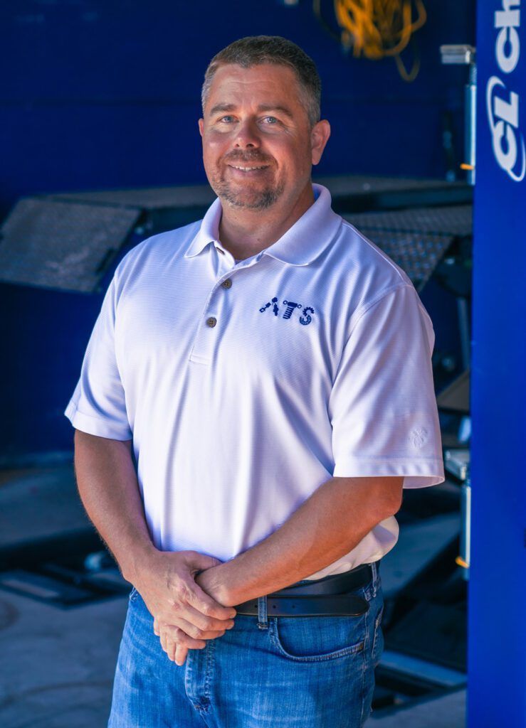 Randall Bounds - Owner | Automotive Technology Services, Inc.