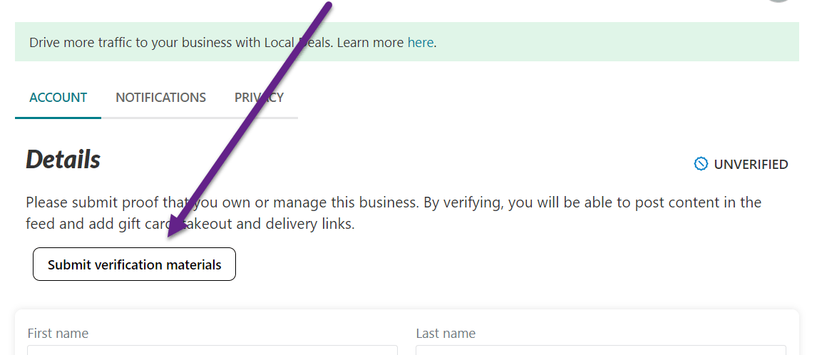 nextdoor-submit-details